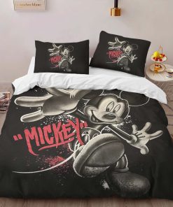 Alternative view of Housse De Couette Mickey Mouse Disney 53 Parure de lit Ensemble De Literie