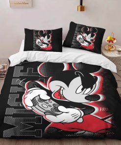 Alternative view of Housse De Couette Mickey Mouse Disney 54 Parure de lit Ensemble De Literie