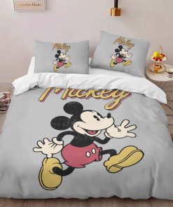 Alternative view of Housse De Couette Mickey Mouse Disney 55 Parure de lit Ensemble De Literie