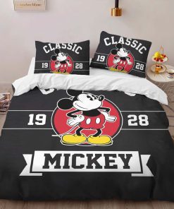 Alternative view of Housse De Couette Mickey Mouse Disney 56 Parure de lit Ensemble De Literie