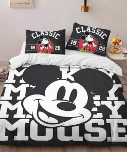 Alternative view of Housse De Couette Mickey Mouse Disney 57 Parure de lit Ensemble De Literie