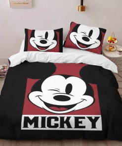Alternative view of Housse De Couette Mickey Mouse Disney 59 Parure de lit Ensemble De Literie