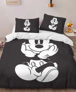 Alternative view of Housse De Couette Mickey Mouse Disney 6 Parure de lit Ensemble De Literie