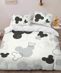 Alternative view of Housse De Couette Mickey Mouse Disney 7 Parure de lit Ensemble De Literie