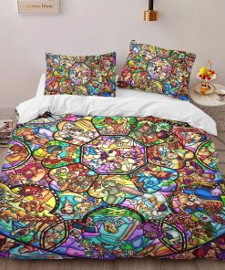 Alternative view of Housse De Couette Princesses Disney 24 Parure de lit Ensemble De Literie