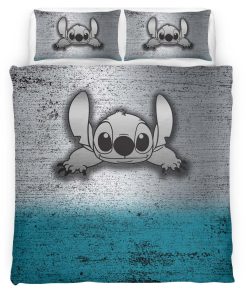 Housse De Couette Disney Stitch 67 Parure de lit Ensemble De Literie