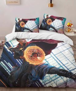 Alternative view of Housse De Couette Doctor Strange – Avengers Marvel Parure de lit Ensemble De Literie
