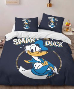 Alternative view of Housse De Couette Donald Duck Disney Parure de lit Ensemble De Literie