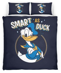 Housse De Couette Donald Duck Disney Parure de lit Ensemble De Literie