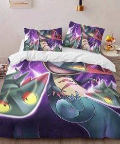 Alternative view of Housse De Couette Dragapult Pokémon 5 Parure de lit Ensemble De Literie