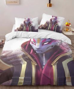 Alternative view of Housse De Couette Drift Fortnite Skin Cool 02 Parure de lit Ensemble De Literie