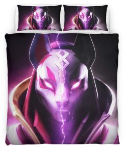 Housse De Couette Drift Fortnite Skin Cool 04 Parure de lit Ensemble De Literie