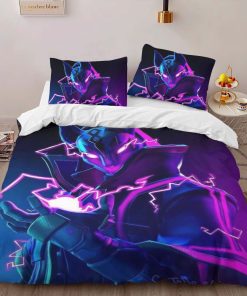 Alternative view of Housse De Couette Drift Fortnite Skin Cool 05 Parure de lit Ensemble De Literie