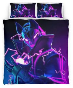 Housse De Couette Drift Fortnite Skin Cool 05 Parure de lit Ensemble De Literie