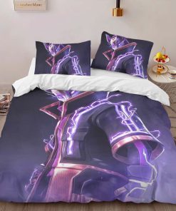 Alternative view of Housse De Couette Drift Fortnite Skin Cool 06 Parure de lit Ensemble De Literie