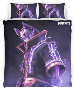 Housse De Couette Drift Fortnite Skin Cool 06 Parure de lit Ensemble De Literie