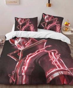 Alternative view of Housse De Couette Drift Fortnite Skin Cool 07 Parure de lit Ensemble De Literie
