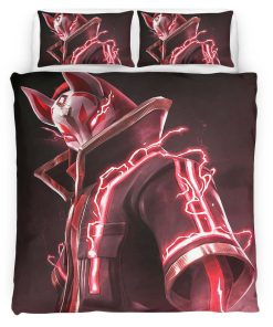 Housse De Couette Drift Fortnite Skin Cool 07 Parure de lit Ensemble De Literie