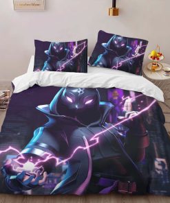 Alternative view of Housse De Couette Drift Fortnite Skin Cool 08 Parure de lit Ensemble De Literie