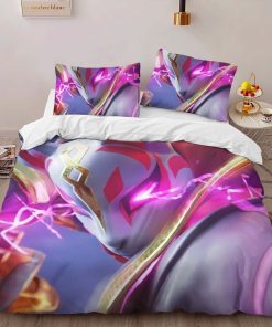 Alternative view of Housse De Couette Drift Fortnite Skin Cool 09 Parure de lit Ensemble De Literie