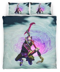Housse De Couette Drift Fortnite Skin Cool Parure de lit Ensemble De Literie