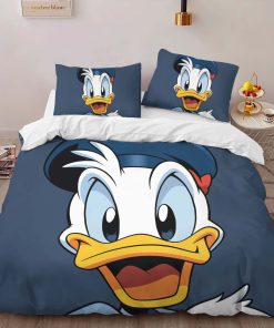 Alternative view of Housse De Couette Donald Duck Parure de lit Ensemble De Literie