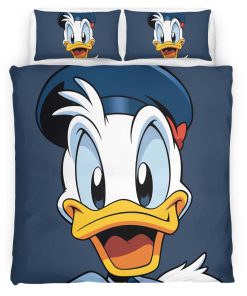 Housse De Couette Donald Duck Parure de lit Ensemble De Literie