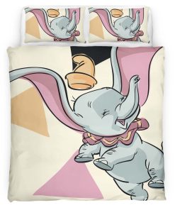 Housse De Couette Dumbo 1 Parure de lit Ensemble De Literie