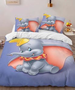 Alternative view of Housse De Couette Dumbo 10 Parure de lit Ensemble De Literie