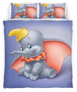 Housse De Couette Dumbo 10 Parure de lit Ensemble De Literie