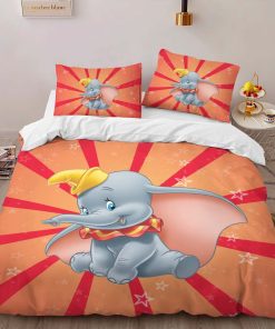 Alternative view of Housse De Couette Dumbo 11 Parure de lit Ensemble De Literie