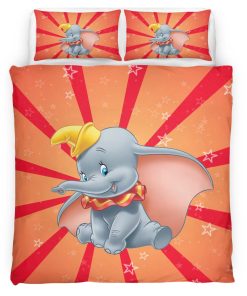 Housse De Couette Dumbo 11 Parure de lit Ensemble De Literie