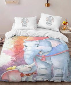 Alternative view of Housse De Couette Dumbo 12 Parure de lit Ensemble De Literie