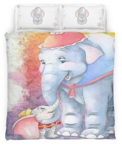Housse De Couette Dumbo 12 Parure de lit Ensemble De Literie