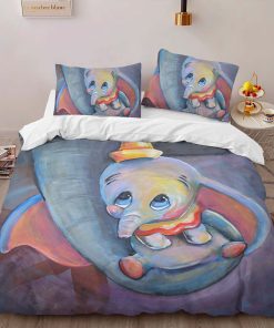Alternative view of Housse De Couette Dumbo 14 Parure de lit Ensemble De Literie