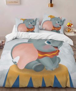 Alternative view of Housse De Couette Dumbo 15 Parure de lit Ensemble De Literie