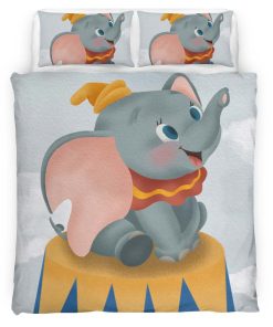 Housse De Couette Dumbo 15 Parure de lit Ensemble De Literie