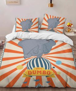 Alternative view of Housse De Couette Dumbo 19 Parure de lit Ensemble De Literie