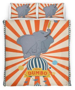Housse De Couette Dumbo 19 Parure de lit Ensemble De Literie