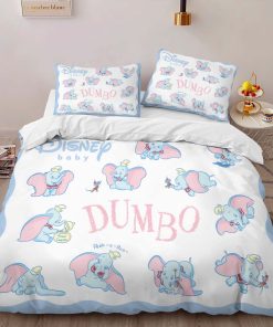 Alternative view of Housse De Couette Dumbo 2 Parure de lit Ensemble De Literie