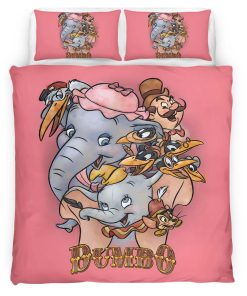 Housse De Couette Dumbo 21 Parure de lit Ensemble De Literie