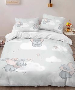 Alternative view of Housse De Couette Dumbo 22 Parure de lit Ensemble De Literie