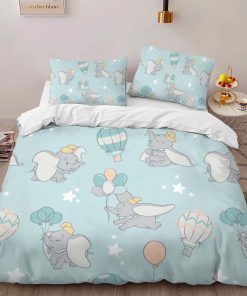 Alternative view of Housse De Couette Dumbo 26 Parure de lit Ensemble De Literie