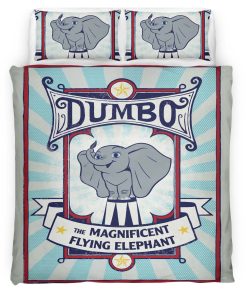Housse De Couette Dumbo 28 Parure de lit Ensemble De Literie