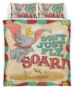 Housse De Couette Dumbo 30 Parure de lit Ensemble De Literie