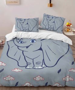 Alternative view of Housse De Couette Dumbo 31 Parure de lit Ensemble De Literie
