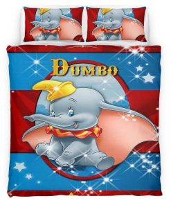 Housse De Couette Dumbo 33 Parure de lit Ensemble De Literie