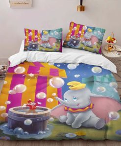 Alternative view of Housse De Couette Dumbo 6 Parure de lit Ensemble De Literie