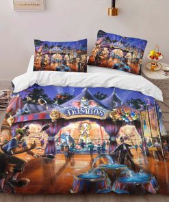 Alternative view of Housse De Couette Dumbo 7 Parure de lit Ensemble De Literie