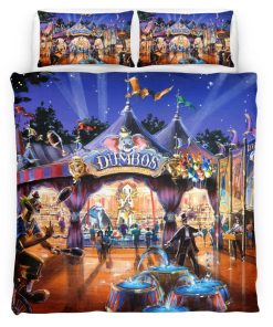 Housse De Couette Dumbo 7 Parure de lit Ensemble De Literie
